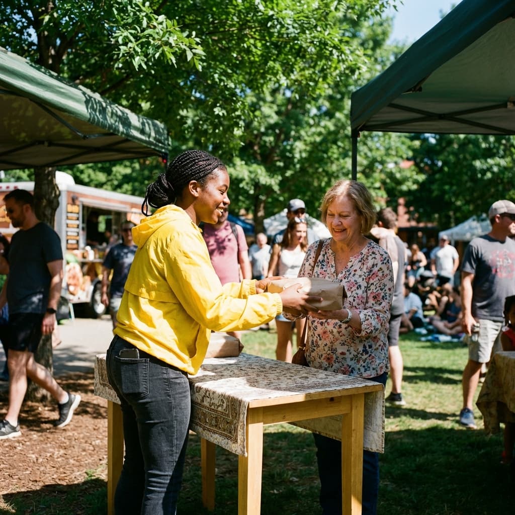 Park side venture launch